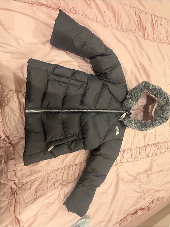 The North Face Other - The North Face Toddler Light Pink Puffer Vest